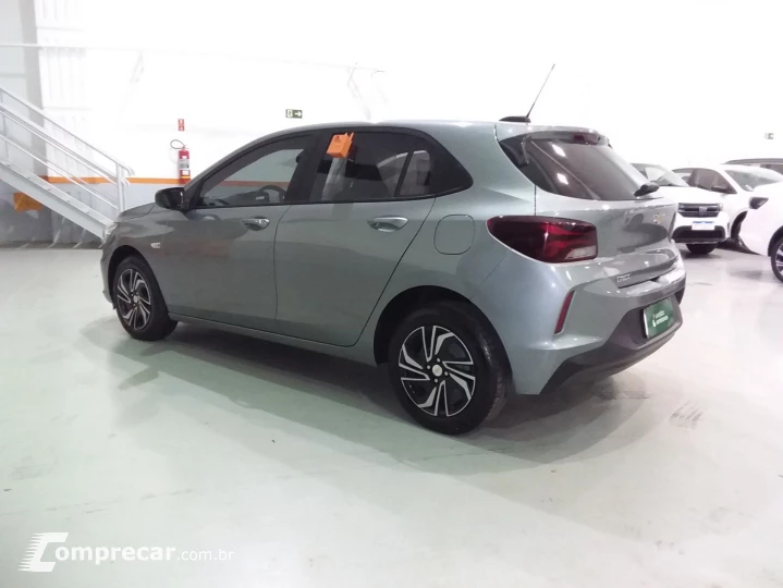 ONIX 1.0 FLEX LT MANUAL