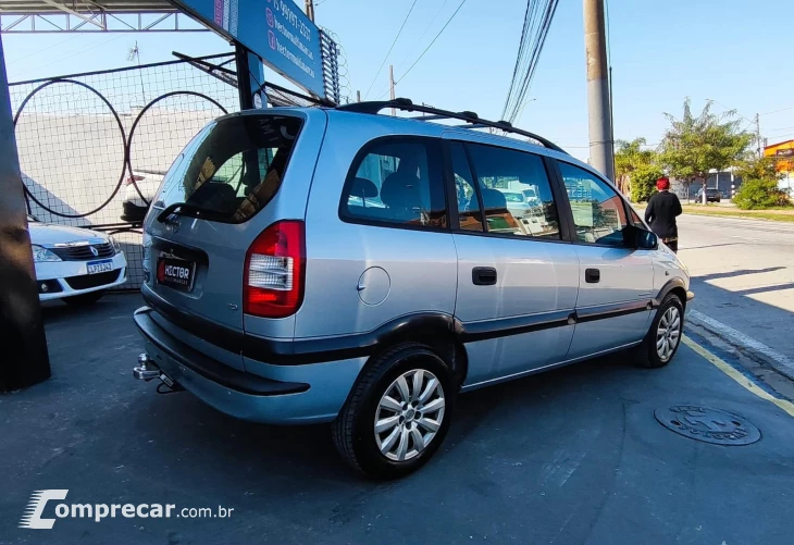 Zafira Expression 2.0 (Flex) (Aut)