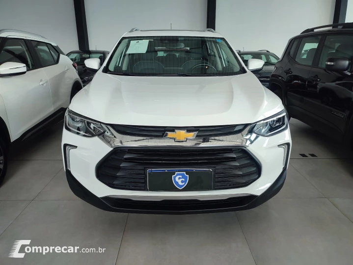 TRACKER 1.2 Turbo Premier