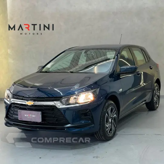 ONIX HATCH 1.0 12V Flex 5p Mec.