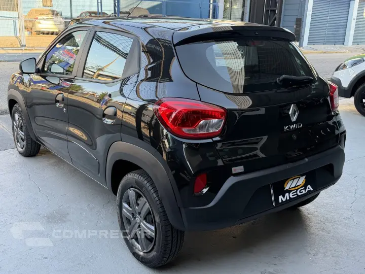 KWID 1.0 12V SCE FLEX ZEN MANUAL
