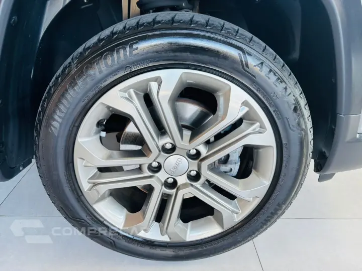 COMPASS 1.3 T270 TURBO FLEX LONGITUDE AT6
