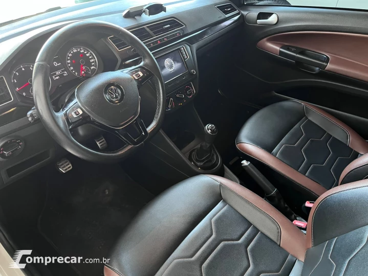 SAVEIRO 1.6 Cross CD 16V