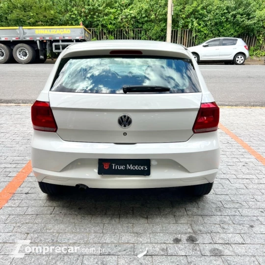 GOL 1.6 MSI Totalflex