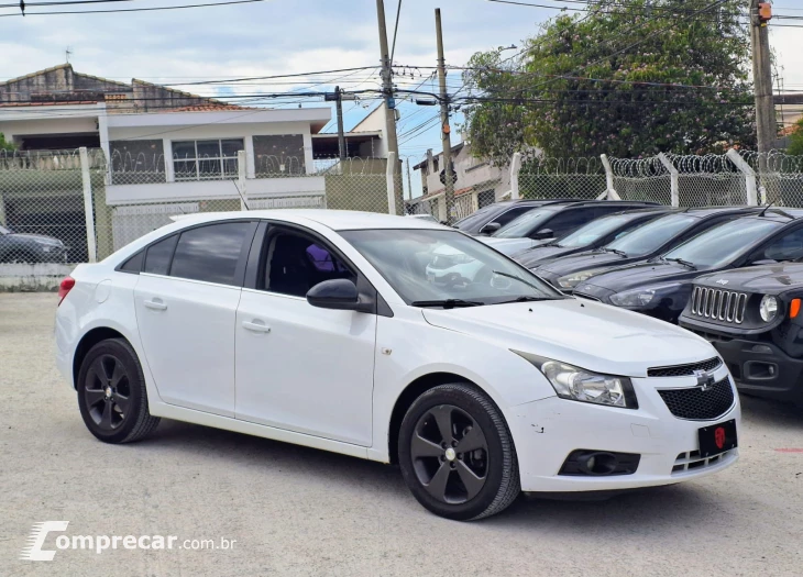 CRUZE 1.8 LT 16V