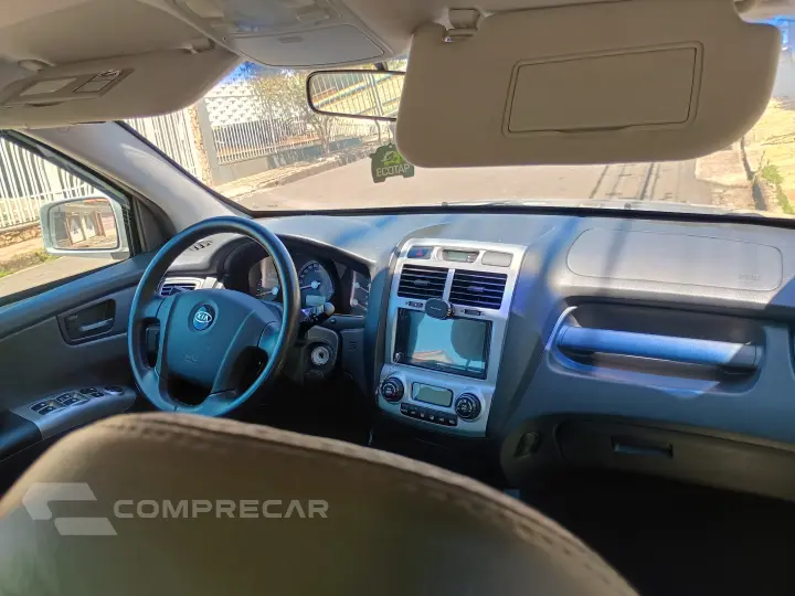 SPORTAGE 2.0 EX 4X2 V6