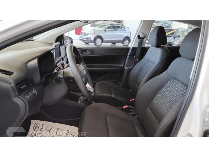 HB20 1.0 12V FLEX COMFORT PLUS MANUAL