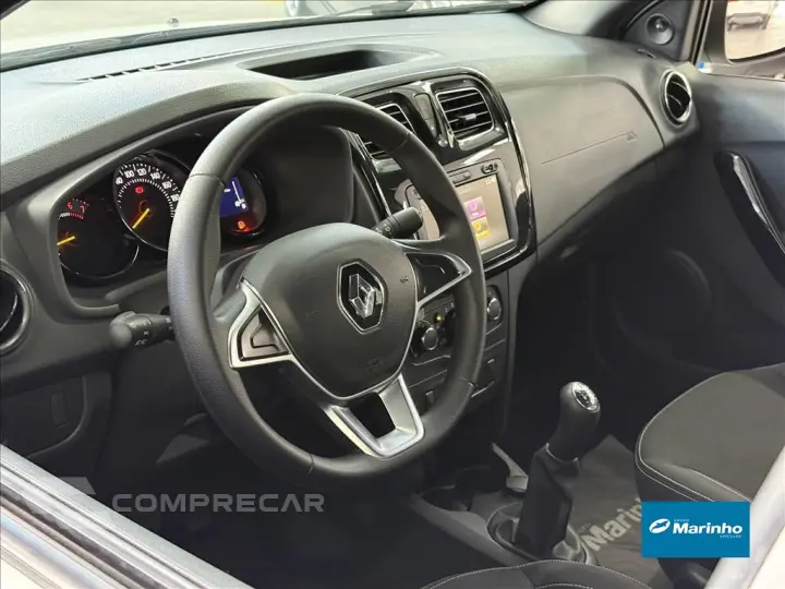 LOGAN 1.0 12V SCE FLEX ZEN MANUAL