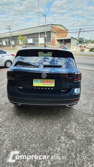 T-CROSS 1.0 200 TSI Comfortline