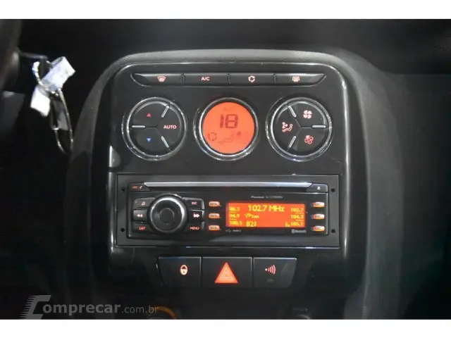 AIRCROSS - 1.6 EXCLUSIVE 16V 4P MANUAL