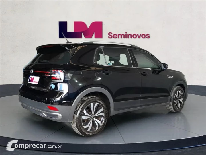 T-CROSS 1.4 250 TSI TOTAL FLEX HIGHLINE AUTOMÁTICO