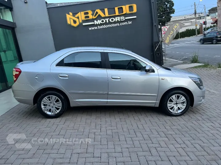 COBALT LTZ 1.8 8V Econo.Flex 4p Aut.