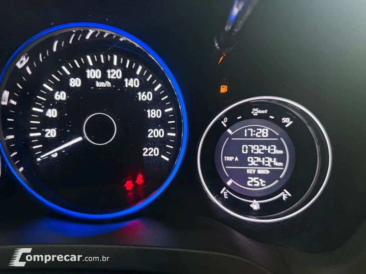 HR-V 1.5 16V Turbo Touring