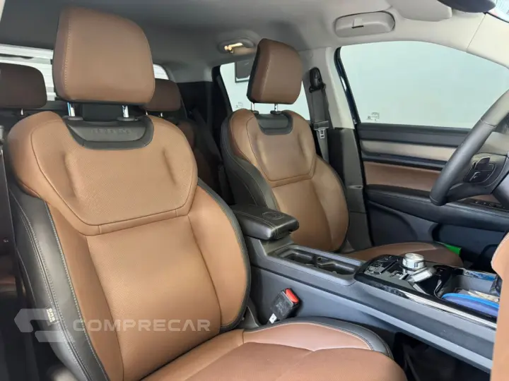 Rampage 2.0 4P TURBO DIESEL LARAMIE 4X4 AUTOMÁTICO