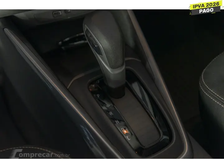 MONTANA 1.2 TURBO FLEX LTZ AUTOMÁTICO