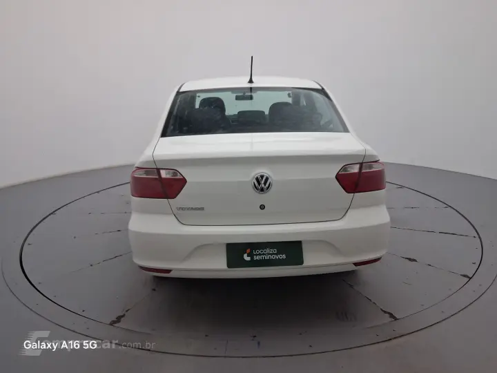 VOYAGE 1.0 12V MPI TOTALFLEX 4P MANUAL