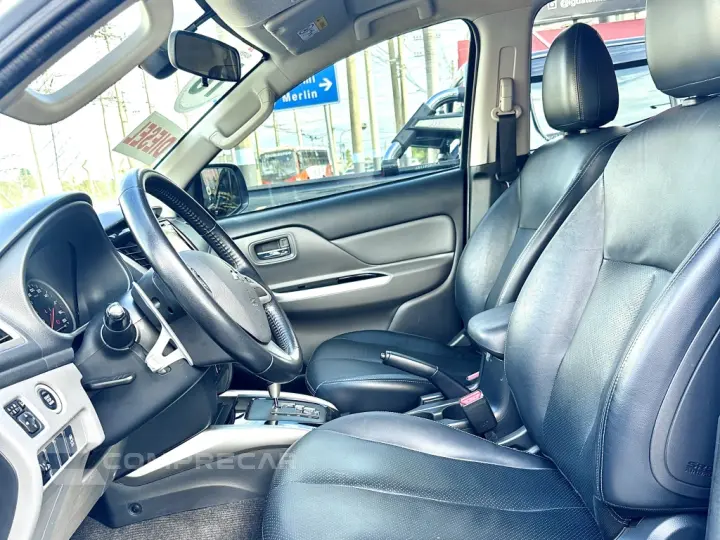 L200 TRITON 2.4 16V TURBO DIESEL SPORT HPE TOP CD 4P 4X4 AUT