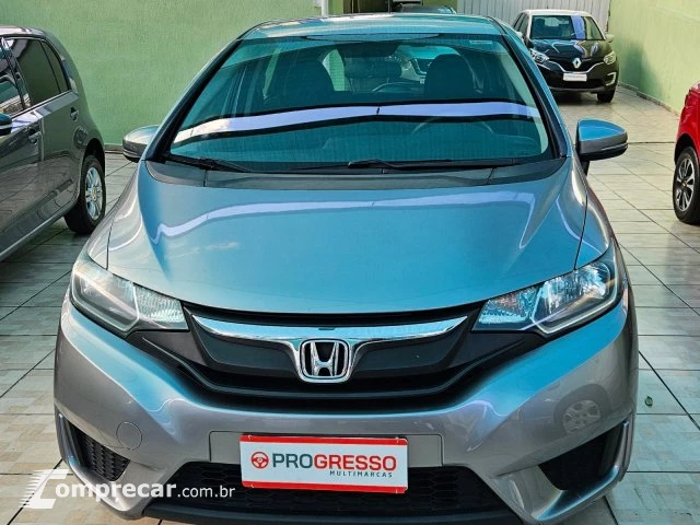 FIT - 1.5 LX 16V 4P AUTOMÁTICO