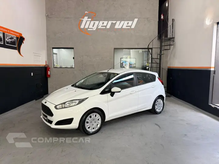 FIESTA 1.5 SE Hatch 16V
