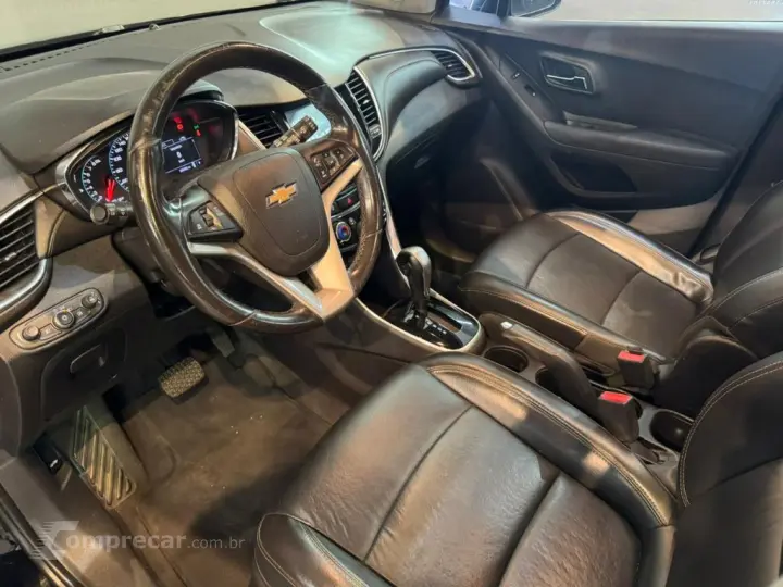 TRACKER Midnight 1.4 Turbo Flex Aut.