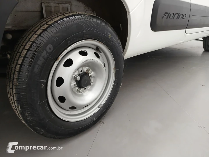 FIORINO 1.4 MPI FURGÃO ENDURANCE 8V FLEX 2P MANUAL