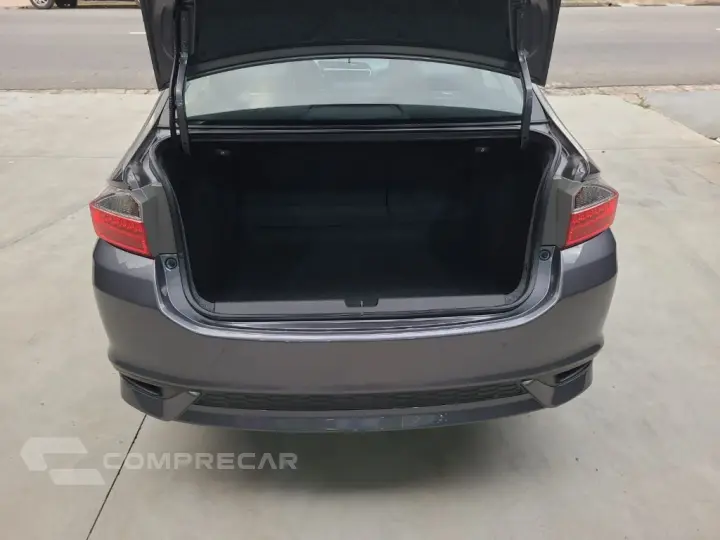 CITY Sedan EXL 1.5 Flex  16V 4p Aut.