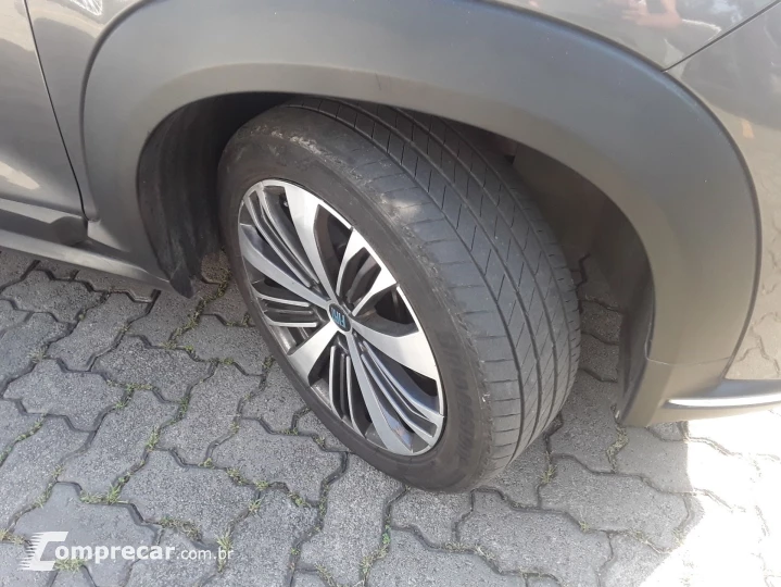 FASTBACK 1.0 TURBO 200 FLEX AUDACE CVT