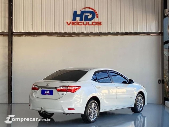 COROLLA XEI20FLEX