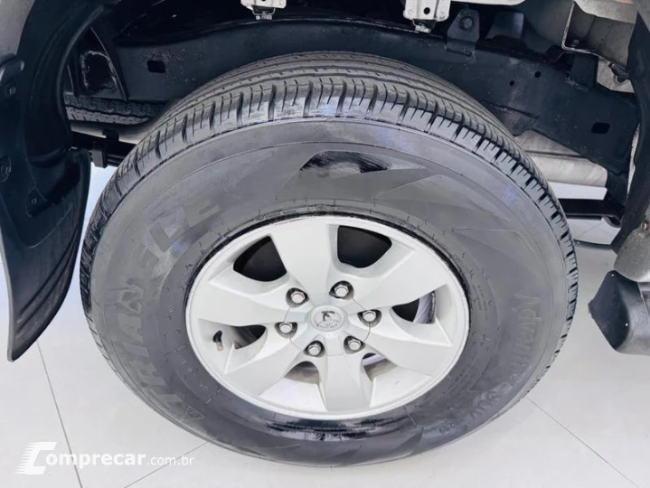 HILUX CD4X4 SRV