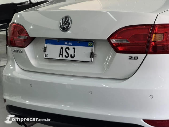 JETTA Comfortline 2.0 T.Flex 8V 4p Tipt.