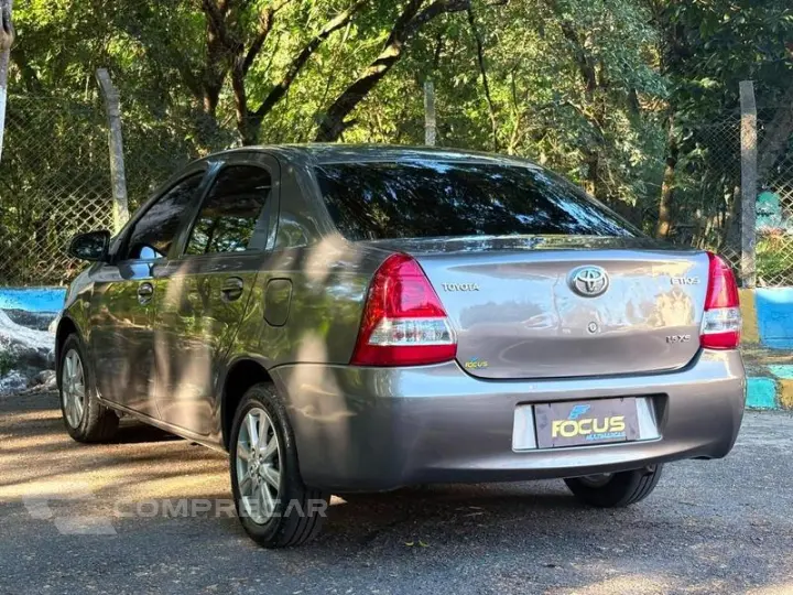 ETIOS SD XS 15 MT
