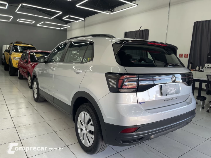 T-CROSS 1.0 200 TSI Sense
