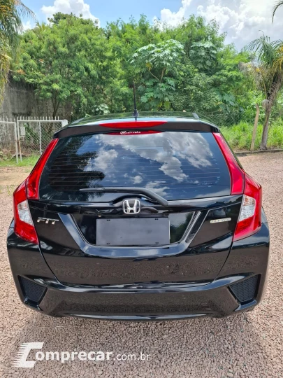 FIT 1.5 EX 16V