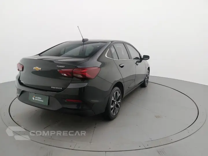 ONIX 1.0 TURBO FLEX PLUS PREMIER AUTOMÁTICO