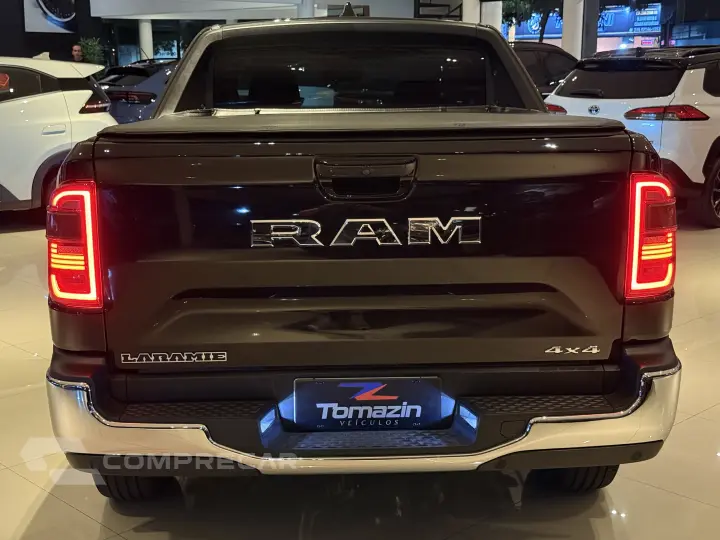 RAMPAGE 2.2 Turbo Laramie 4X4