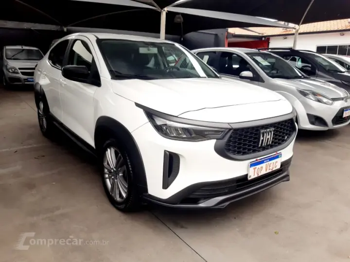 FASTBACK 1.0 Turbo 200