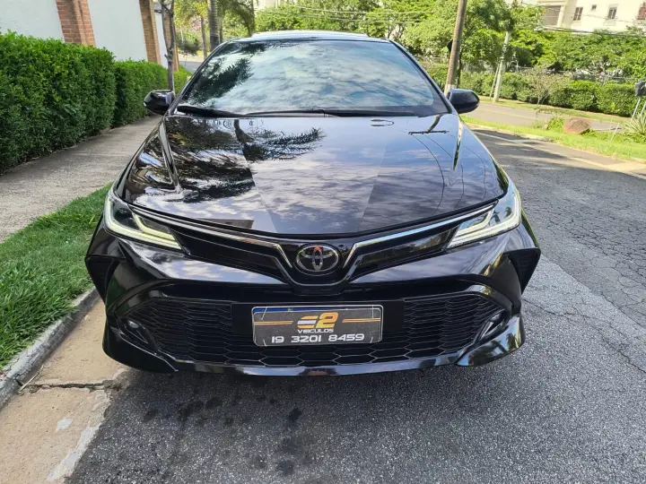 COROLLA 2.0 Vvt-ie Gr-s