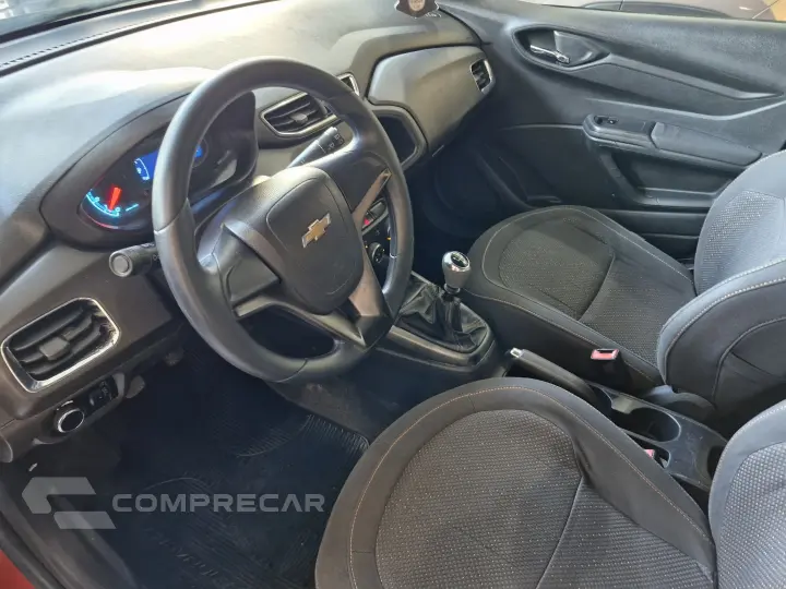 ONIX 1.4 MPFI LT 8V FLEX 4P MANUAL