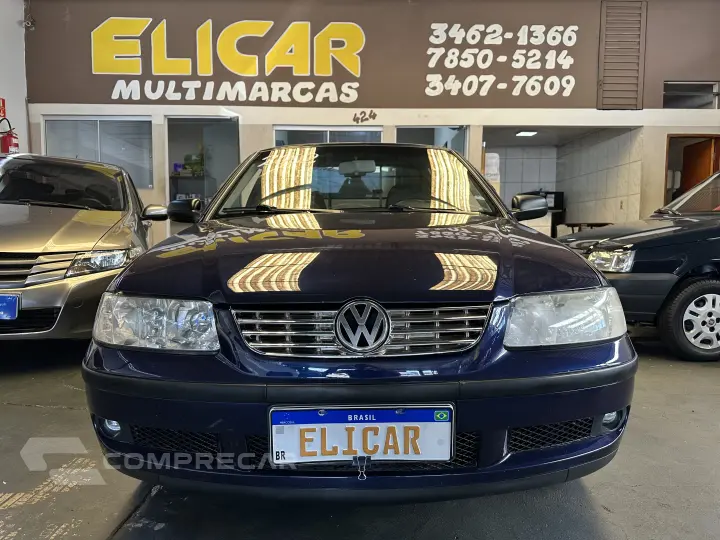 SAVEIRO 1.8 MI Plus CS 8V G.III