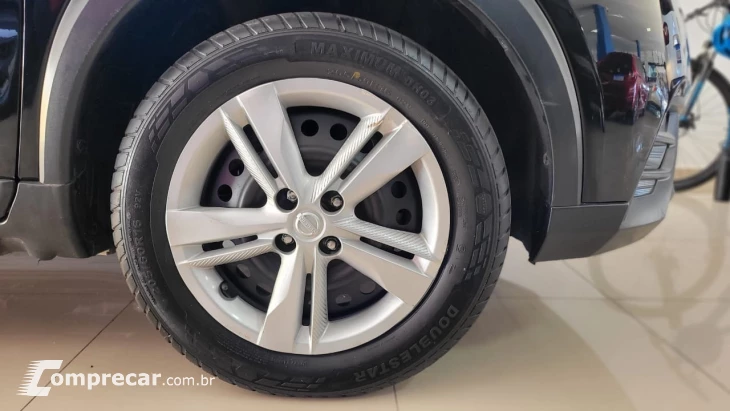 KICKS S 1.6 16V Flex 5p Aut.