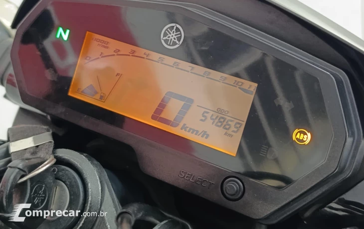 FZ25 FAZER 250