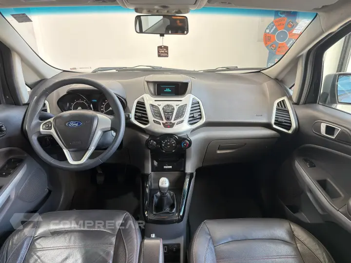 ECOSPORT 1.6 Freestyle 16V