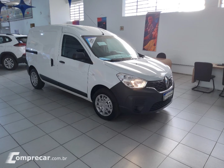 KANGOO 1.6 16V SCE FLEX ADVANCED MANUAL