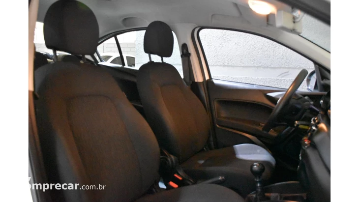 CRONOS - 1.0 FIREFLY MANUAL