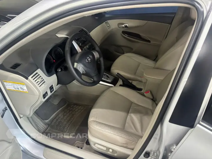 Corolla ALTIS/A.Premiu. 2.0 Flex 16V Aut