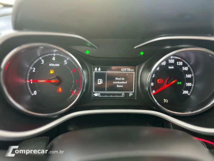 TRACKER 1.0 Turbo LT
