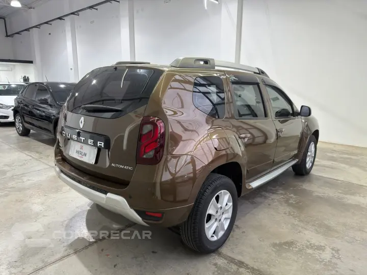 DUSTER 2.0 16V Dynamique
