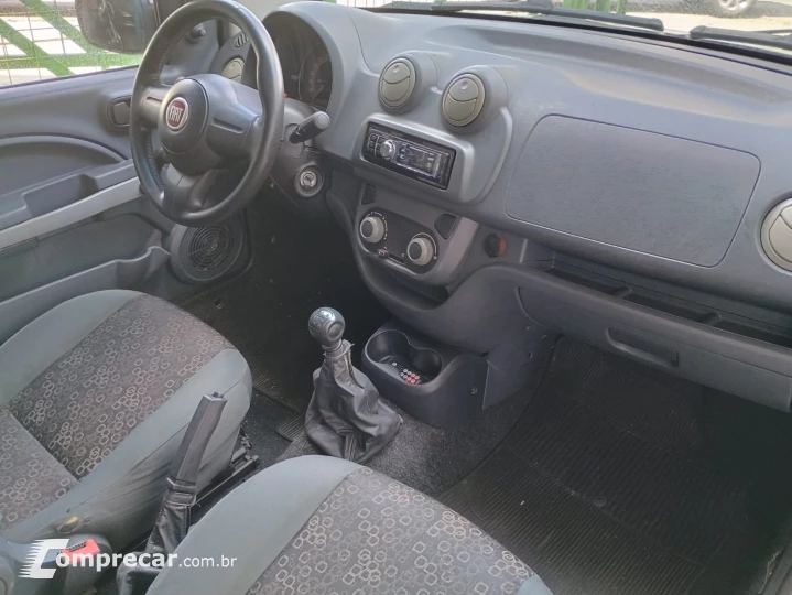 Uno Vivace 1.0 8v
