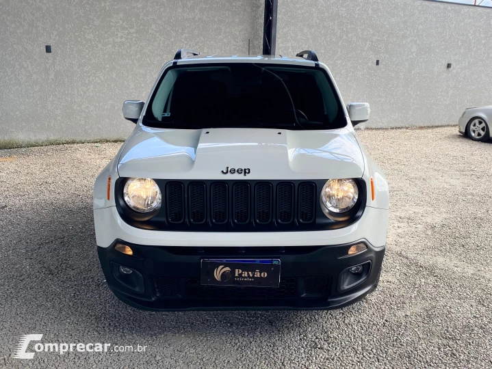 RENEGADE 1.8 16V