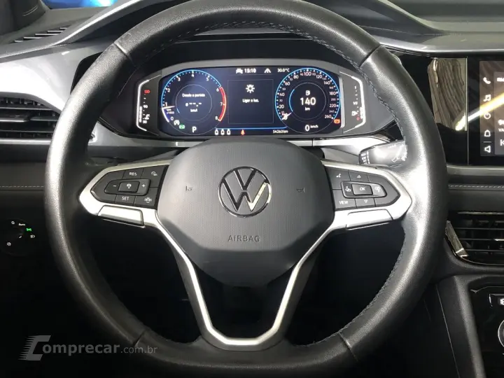 TAOS 1.4 250 TSI TOTAL FLEX HIGHLINE AUTOMÁTICO